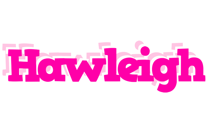 Hawleigh dancing logo