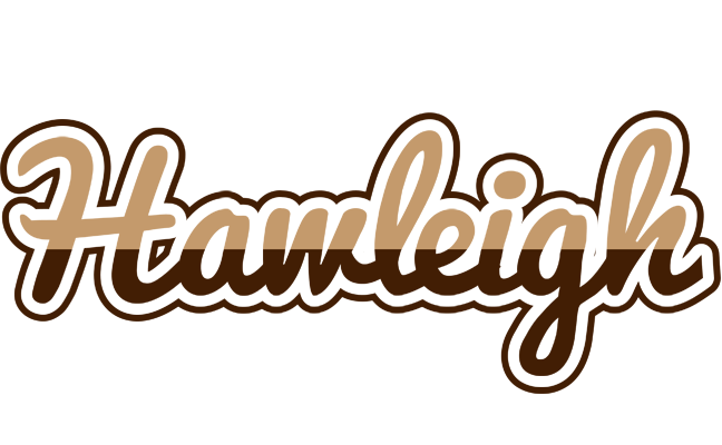 Hawleigh exclusive logo