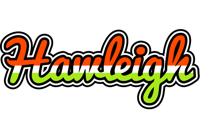 Hawleigh exotic logo