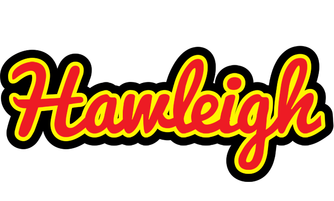Hawleigh fireman logo