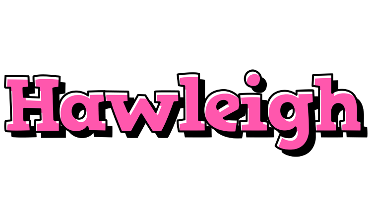 Hawleigh girlish logo