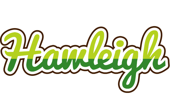 Hawleigh golfing logo