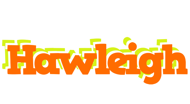 Hawleigh healthy logo