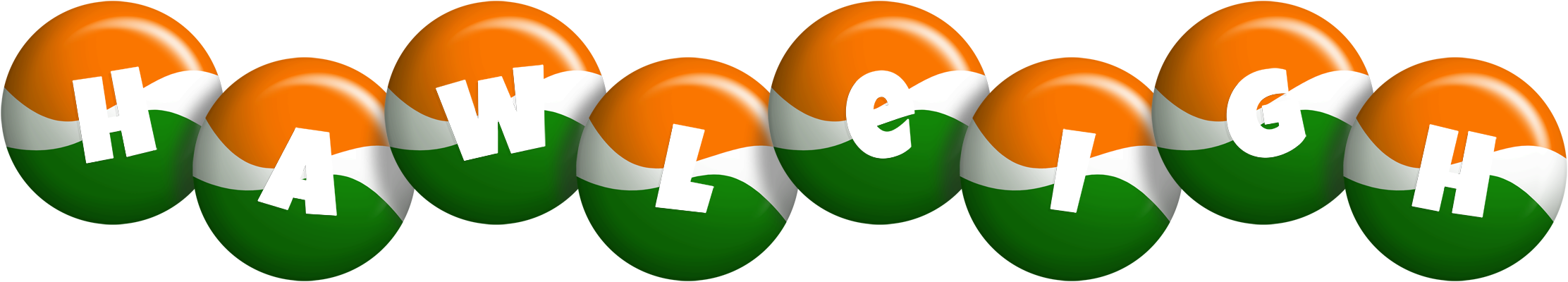 Hawleigh india logo