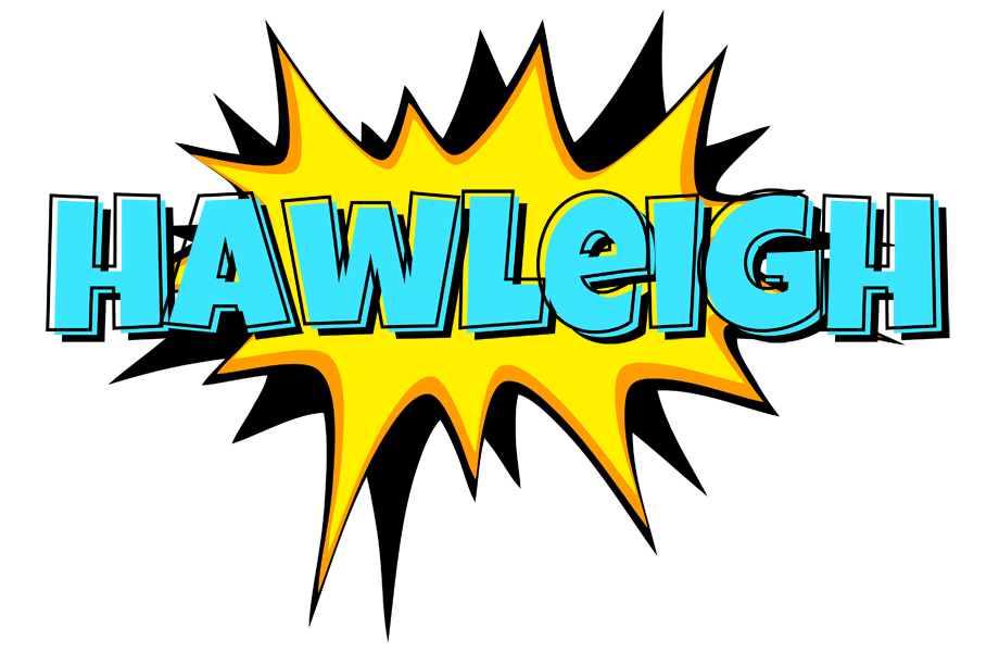 Hawleigh indycar logo