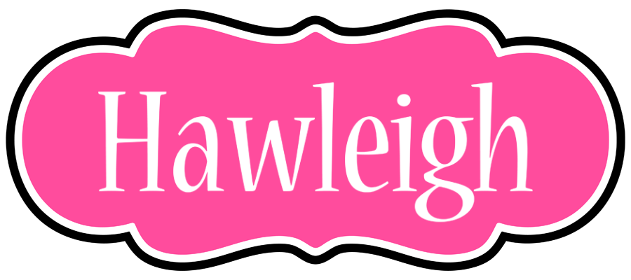 Hawleigh invitation logo