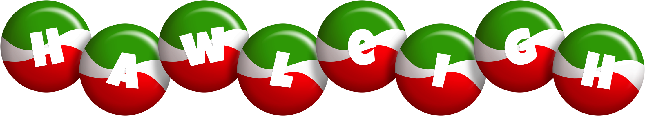 Hawleigh italy logo
