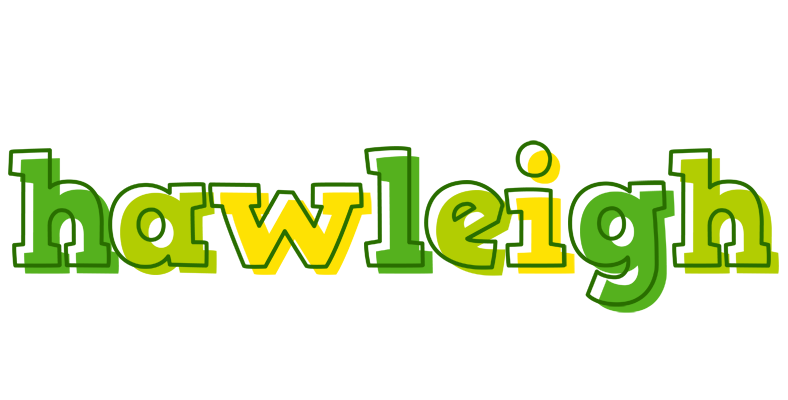 Hawleigh juice logo