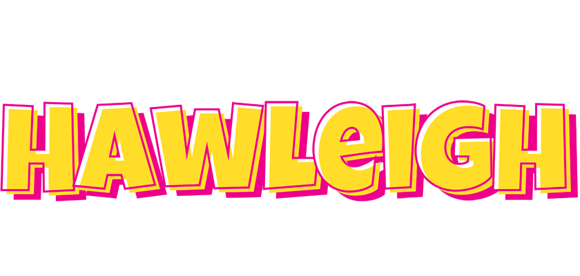Hawleigh kaboom logo