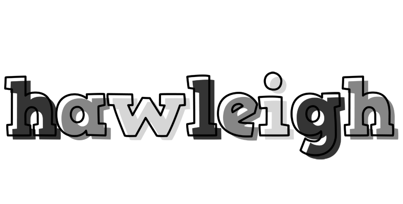 Hawleigh night logo