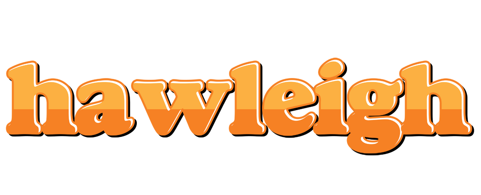 Hawleigh orange logo