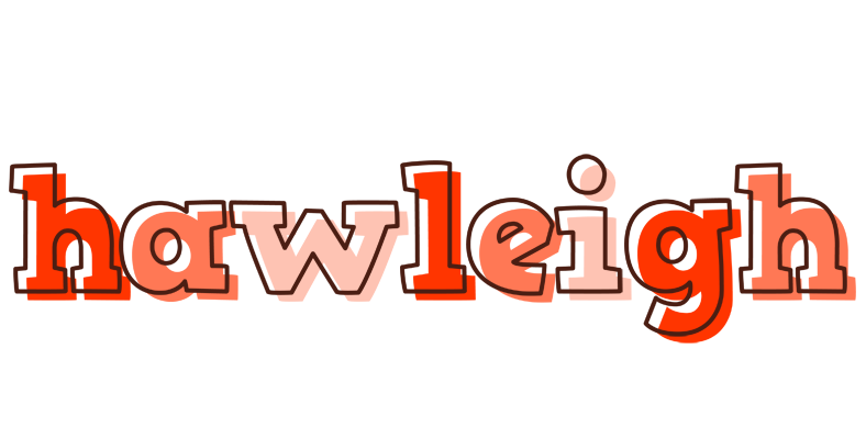 Hawleigh paint logo