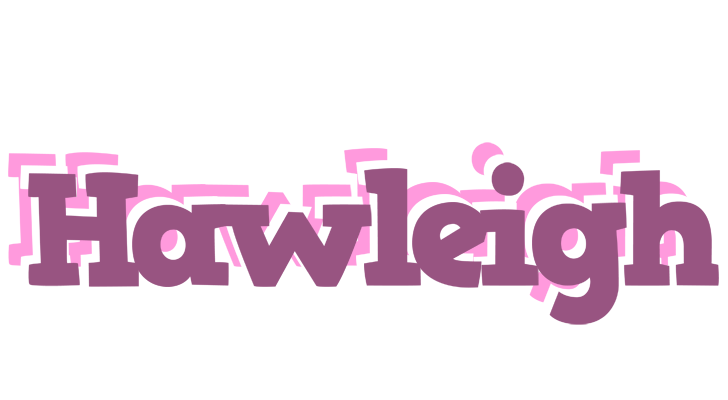 Hawleigh relaxing logo