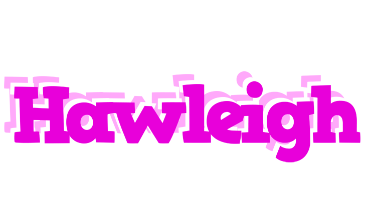 Hawleigh rumba logo
