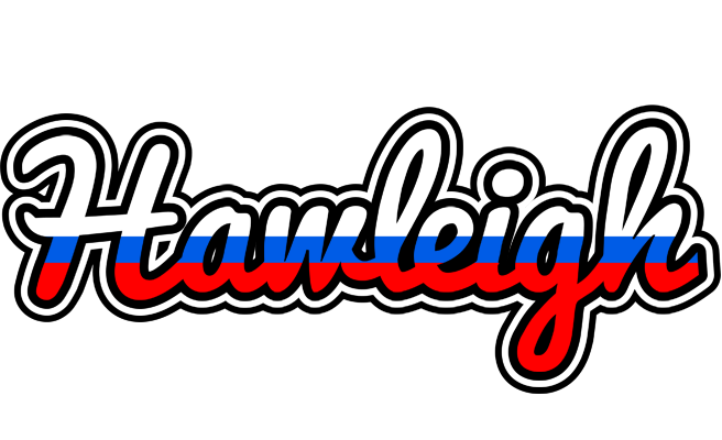 Hawleigh russia logo