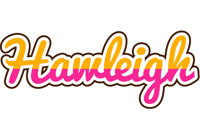 Hawleigh smoothie logo