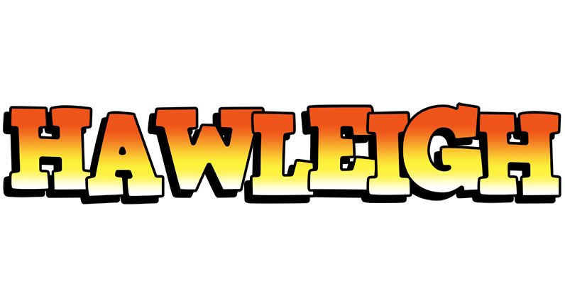 Hawleigh sunset logo