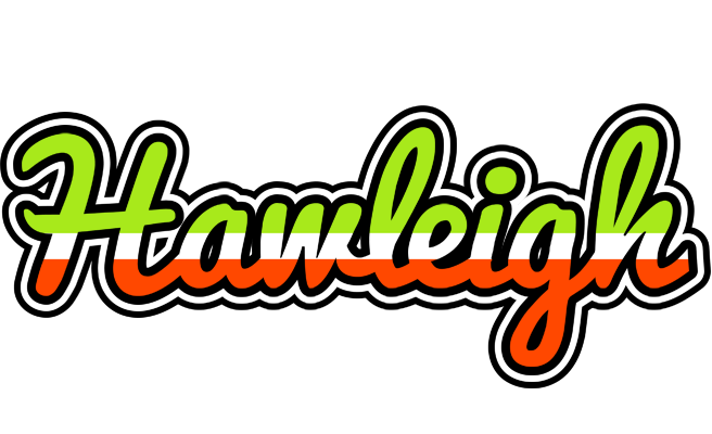 Hawleigh superfun logo