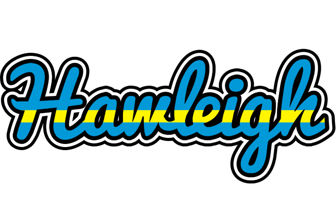 Hawleigh sweden logo