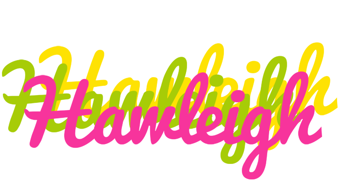 Hawleigh sweets logo