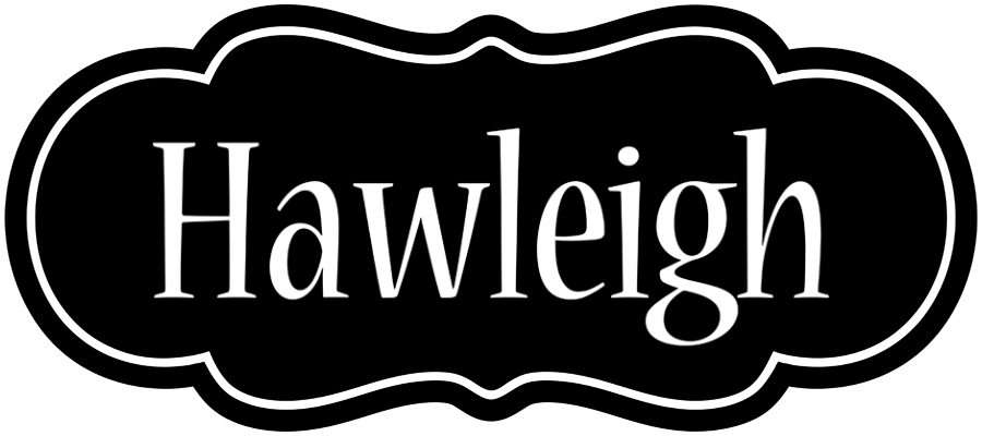 Hawleigh welcome logo