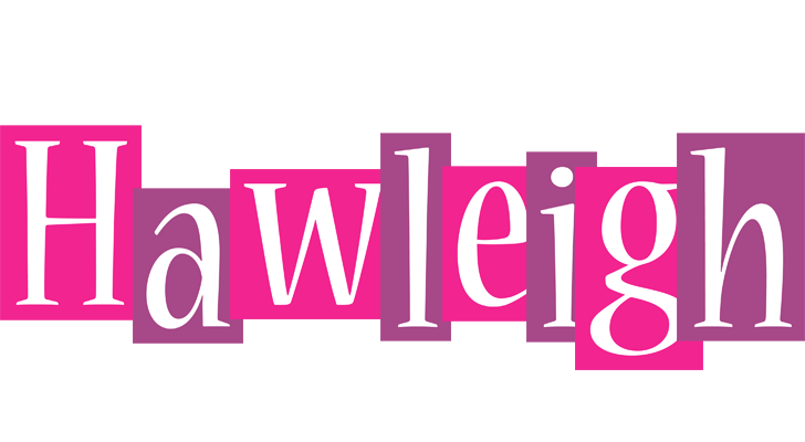 Hawleigh whine logo