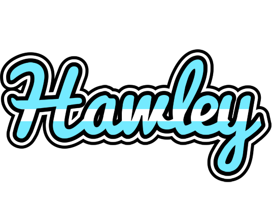 Hawley argentine logo