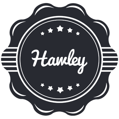 Hawley badge logo