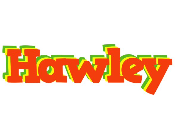 Hawley bbq logo