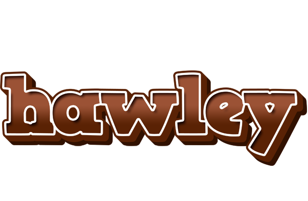 Hawley brownie logo