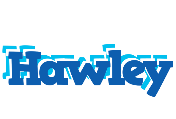 Hawley business logo