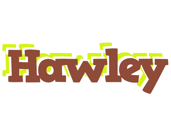 Hawley caffeebar logo