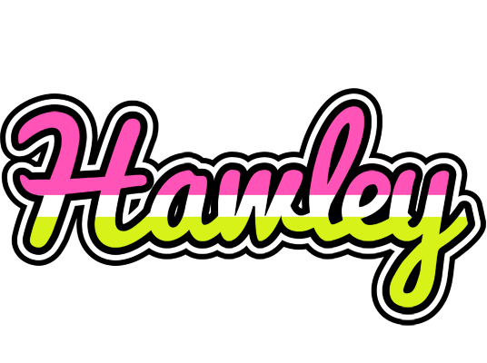Hawley candies logo