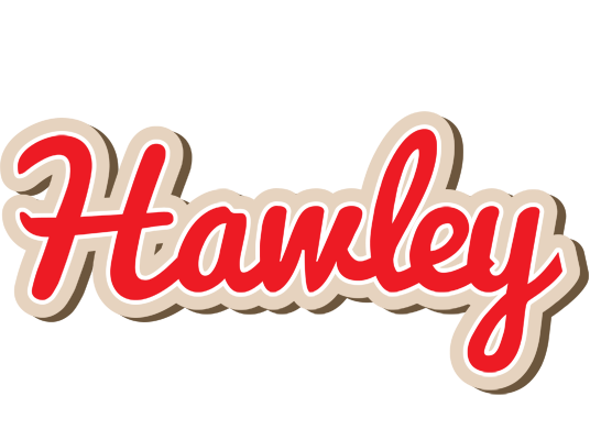 Hawley chocolate logo