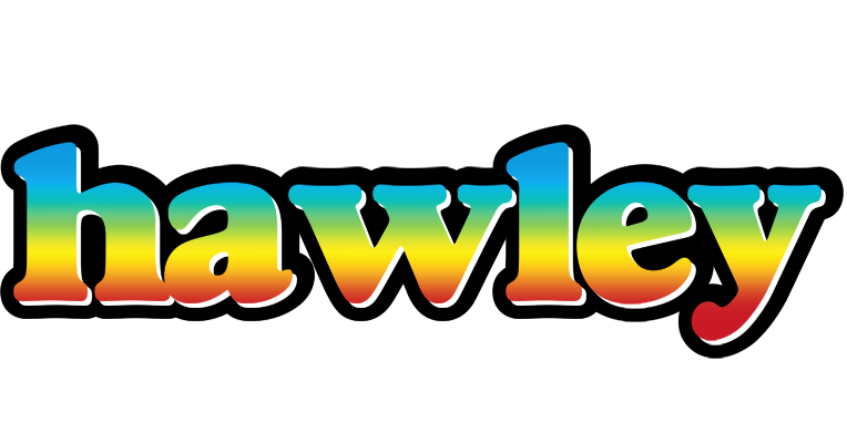 Hawley color logo