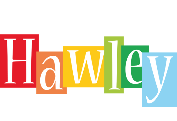 Hawley colors logo