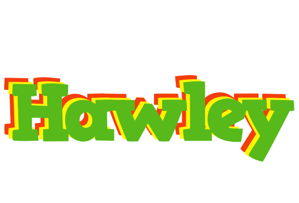 Hawley crocodile logo