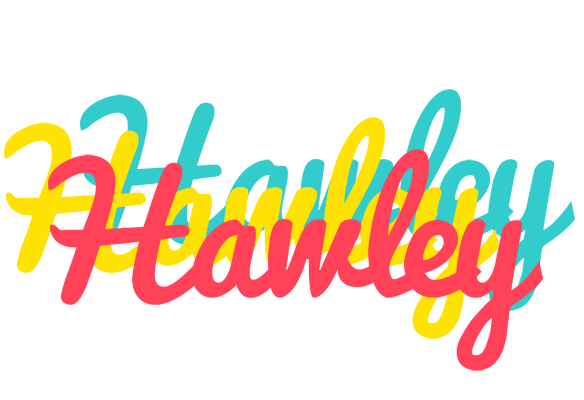 Hawley disco logo