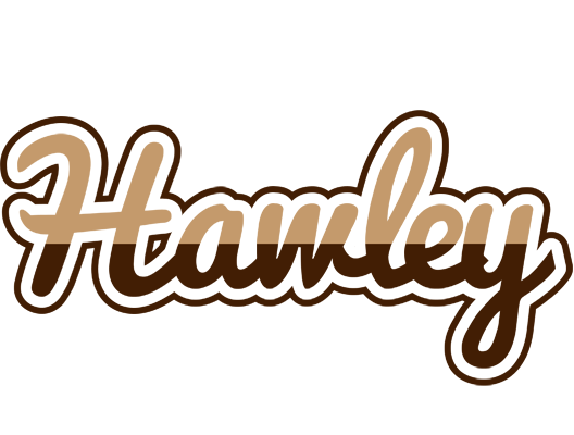 Hawley exclusive logo