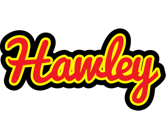 Hawley fireman logo