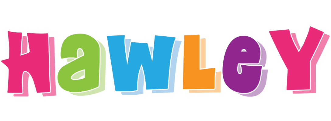 Hawley friday logo