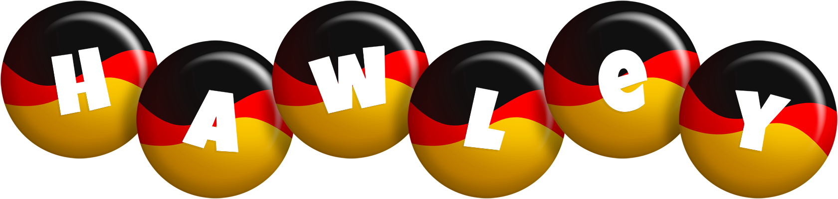 Hawley german logo