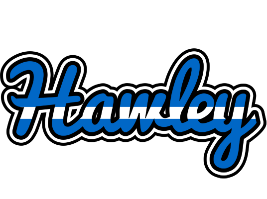 Hawley greece logo