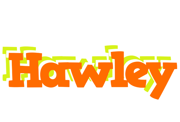 Hawley healthy logo