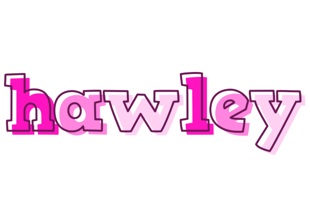 Hawley hello logo