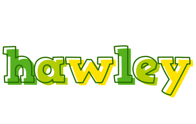Hawley juice logo