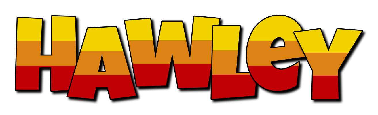 Hawley jungle logo