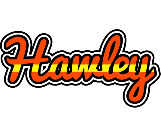 Hawley madrid logo