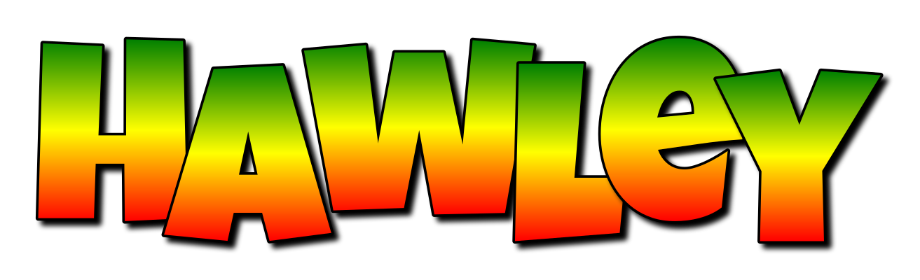 Hawley mango logo
