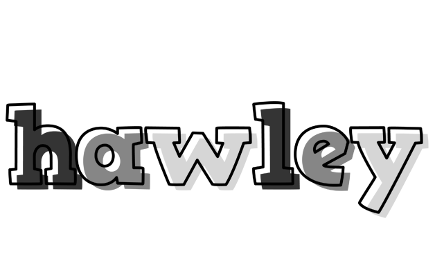 Hawley night logo